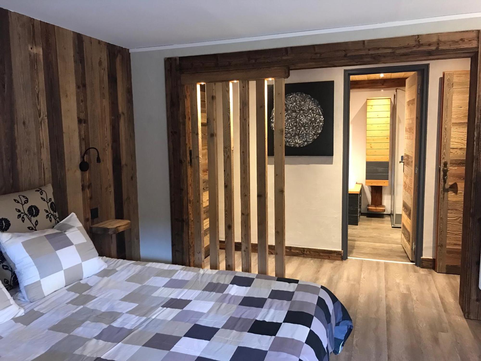 Escargot De Neige Bed & Breakfast La Bresse Exterior photo